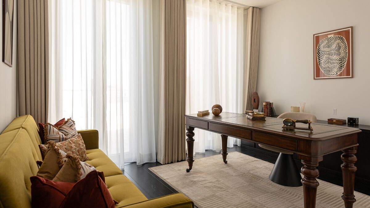 luxury window dressing 8 Ideas to Dress Windows in a Bedroom Beautifully